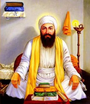 Guru Angad Dev (1504-1552)