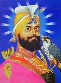Guru Gobind Singh Ji | short biography