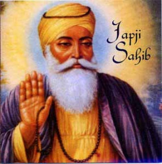 Jap Ji | Džapdži – Sikhu galvenā mācība