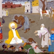 Golden Temple | During Moghul Rule