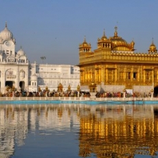 The Golden Temple