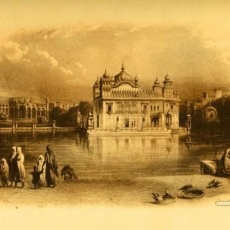 Origin of Sikhism