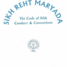 Rehat Maryādā | Sikh Code